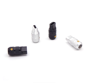 TWBP020 Haut-parleur <span class=keywords><strong>RCA</strong></span> plaqué or avec <span class=keywords><strong>prise</strong></span> banane et câble à 1 broche - Product Image 5