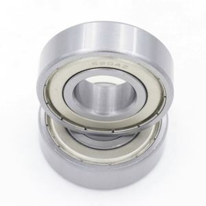 <b>Ball</b> Bearing 15000 RPM Steel <b>Ball</b> Bearing 6005 ZZ 2RS High Quality Bearing 25*47*12mm - Product Image 3