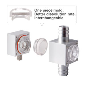 Hệ thống tạo khí <span class=keywords><strong>CO2</strong></span> tự chế UUIDEAR cho bể cá, bộ khuếch tán khí <span class=keywords><strong>CO2</strong></span> nội tuyến, phụ kiện bể cá - Product Image 6