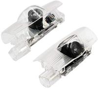 Projecteur de logo de porte de voiture à LED, lumière fantôme pour Lexus RX 300 330 GS 400 430 HS IS 200 250 LS LX 570 ES SC GX