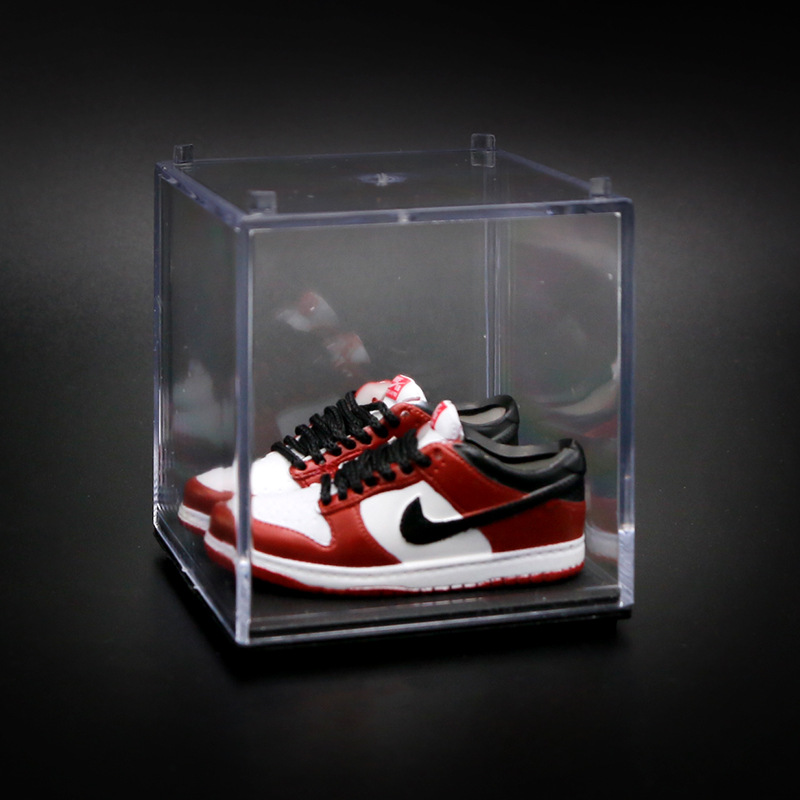 6 Chicago + caja expositora