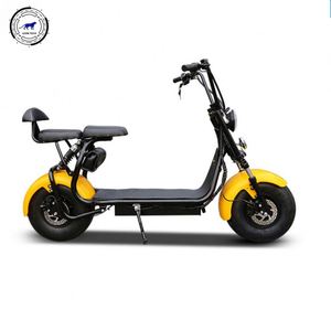 LEON City Coco Scooter électrique/Fat Bike électrique <span class=keywords><strong>Mini</strong></span> enfants adultes <span class=keywords><strong>moto</strong></span> électrique - Product Image 4