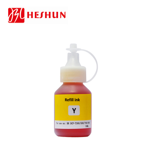 HESHUN BT5000 BT6000 <span class=keywords><strong>BTD60BK</strong></span> หมึกเติมขวดหมึก T5000 T6000ใช้ได้กับรุ่น DCP-T300W/500W/700W/800W - Product Image 3