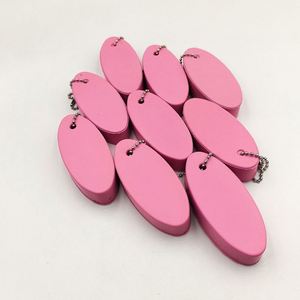 Custom Rubber & Plush Waterproof <b>Floating</b> Keychain with Zinc Alloy Ring for Boating <b>Fishing</b> Sailing - Product Image 5
