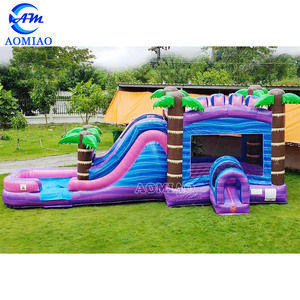 Maison <span class=keywords><strong>gonflable</strong></span> à rebond <span class=keywords><strong>gonflable</strong></span> pour enfants, château de saut, coulissant d'eau pour enfants, fête intérieure et extérieure - Product Image 3