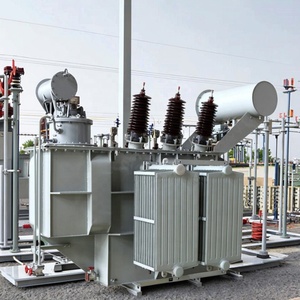 110kv 115kv 8mva 10mva 12.5mva 20mva 25mva 31.5mva 40mva 50mva 63mva 75mva Ba cấu trúc liên kết flyback dầu đắm mình điện - Product Image 3