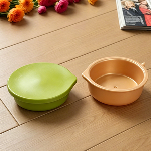 Pot en plastique PP de qualité supérieure, couleurs assorties, modèle <span class=keywords><strong>Cup4</strong></span>, pour crème ou masque facial - Product Image 4