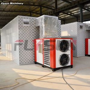 Sécheuse à feuilles de tabac à capacité personnalisable, équipement de séchage des feuilles de tabac, déshydrateur de feuilles de tabac - Product Image 3