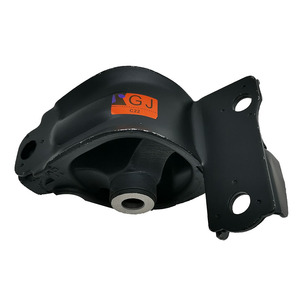 ที่ยึดระบบช่วงล่างที่ยึดเครื่องยนต์สำหรับพอดีกับ50810-SEL-T81 50810-SEL-T01 <span class=keywords><strong>ZX</strong></span> 2004-<span class=keywords><strong>2008</strong></span> - Product Image 3