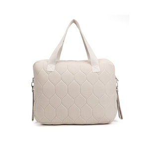 Bolsa de Maternidad <span class=keywords><strong>BETREE</strong></span> de Algodón, Gran Capacidad, Bolsa de Pañales para Bebé, Bolsa de Mano para Mamá con Bolsa de Aseo y Cambiador - Product Image 4
