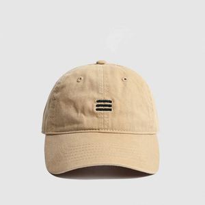 Factory Custom Embroidery Logo Vintage Washed Soft <b>Top</b> Hat Curved Brim Hat Baseball Cap - Product Image 3