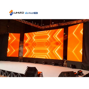 Pantalla LED HD para Interiores UHLED, Pantalla LED para Exteriores P2.6 P2.9 P3.91, Impermeable, Ahorro de Energía, Alquiler, Fondo de Escenario, <span class=keywords><strong>Video</strong></span> Wall LED - Product Image 2