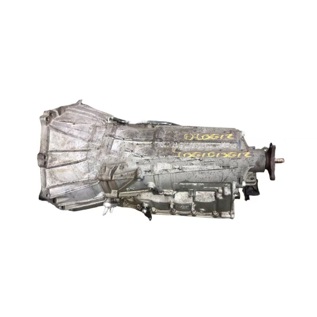 2017 chevy silverado 1500 transmission