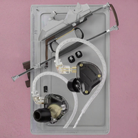 KZ ZS10 PRO 2 Technologie Hybride Écouteurs 10mm 1DD 4BA HiFi Bass Moniteur d'oreille 4 niveaux Réglage personnalisé 3.5mm 10mm Écouteurs filaires