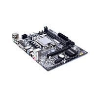Carte mère ITZR Original Esonic H610 Gaming ATX compatible avec le socket LGA1700, 2*DDR4