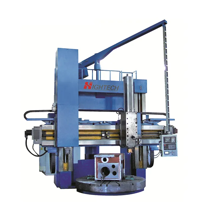 Vertical VTL Lathe CNC Machine