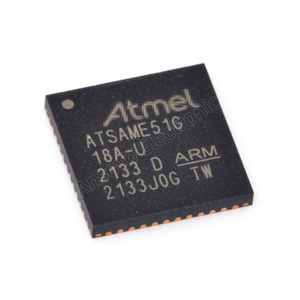 ANSOYO ATSAME51G18A-MU ATSAME51G18A ATSAME51G18 MCU 48VQFN Chips IC Circuitos Integrados Componentes Electrónicos Microcontroladores - Product Image 3