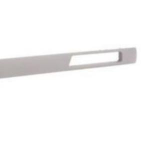 Pour BMW Série 3 E90 E91 04-12 LHD Noir Gris Beige Cadre de porte-gobelet Décoration 51457138797 - Product Image 4