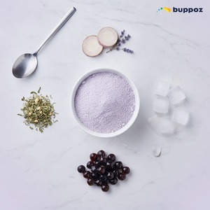 ลูกไข่มุกมันสำปะหลัง Boba รสเผือก - Product Image 5