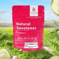 Service de solution tout-en-un OEM, Édulcorant naturel zéro calorie à base de fruit du moine, Substitut de sucre classique, Adapté au régime cétogène