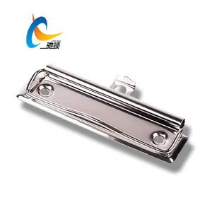 Precio barato y clip de tablero de metal de alta calidad Clip de alambre de archivo de arco de palanca de Doucment