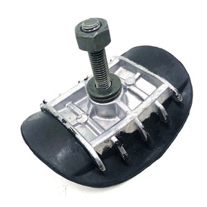 Serrure de jante de moto 2.15 "et 2.5" adaptée pour Dirt Pit Bike Monkey Bike pneu sûr boulon intérieur serrure de pneu <span class=keywords><strong>roue</strong></span> de <span class=keywords><strong>Motocross</strong></span> - Product Image 2