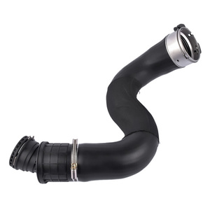 Tubo de entrada de aire del radiador para Chevrolet Equinox y GMC Terrain 2018-2022, motor 1.5L 2.0L L4, pieza de repuesto D0100HAMS3W - Product Image 1