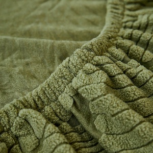 Fundas de Sofá de Terciopelo de 220 g/m², Fundas Elásticas Impermeables para Sofá - Product Image 6