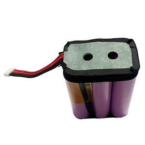 Paquete de Baterías Recargables de Iones de Litio de Estado Semisólido CEL 18650 6S1P 22.2V 2500mAh, Catodo LiCoO2, 800 Ciclos, Alta Capacidad - Product Image 3