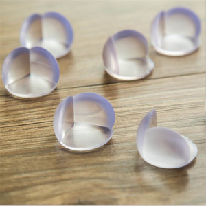 Protector de Esquinas de Escritorio <span class=keywords><strong>para</strong></span> Bebés, Transparente, Grueso, de PVC Suave (flexible), Anticolisión - Product Image 2