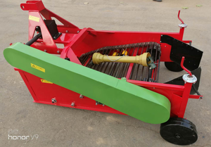 Сельскохозяйственная машина для сбора картофеля, Малый комбайн для картофеля/сладкого картофеля/яма - Product Image 5