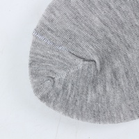 Nouvelles chaussettes invisibles pour usage quotidien, durables, confortables, écologiques, jetables, en polyester et coton respirant, pour l'automne