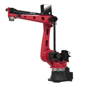 Chất Lượng Cao 4 Dof <span class=keywords><strong>Robot</strong></span> Arm <span class=keywords><strong>Palletizer</strong></span> <span class=keywords><strong>Robot</strong></span> Payload 8 Kg Để Đóng Gói Túi - Product Image 4