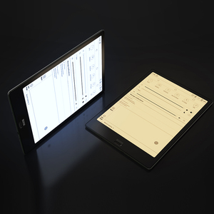 นิลใหม่ <span class=keywords><strong>Boox</strong></span> <span class=keywords><strong>10.3</strong></span>นิ้ว E-Reader E-Note Android 9.0หมายเหตุ2 - Product Image 6