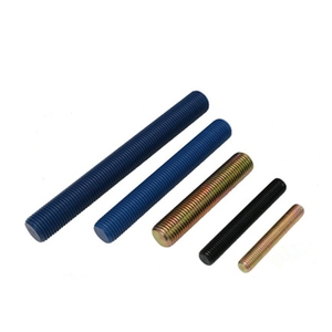 <span class=keywords><strong>Xylan</strong></span> Coating 1070 Tráng PTFE Fluorocarbon Tráng ASTM A193 B7 <span class=keywords><strong>Stud</strong></span> <span class=keywords><strong>Bolt</strong></span> - Product Image 2