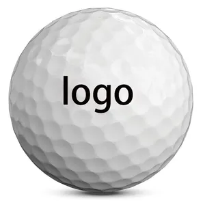 PRIMUSGOLFカスタマイズ卸売3ピーススーパーソフトコンペティションゴルフボールウレタンサーリンゴルフ練習ボール
