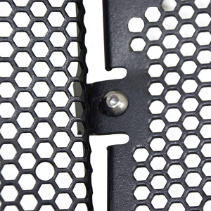 Protection de grille de radiateur de moto pour <span class=keywords><strong>BMW</strong></span> S1000R <span class=keywords><strong>2013</strong></span> - 2020 S1000XR 2015-2019 <span class=keywords><strong>S1000RR</strong></span> 2019-2023 <span class=keywords><strong>HP4</strong></span> Accessoires de protection de refroidisseur d'huile - Product Image 5