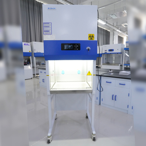 BIOBASE Série AC Classe II <span class=keywords><strong>A2</strong></span> Armoire de sécurité biologique de type boîte, purification de l'air, dispositif de sécurité à pression négative - Product Image 1