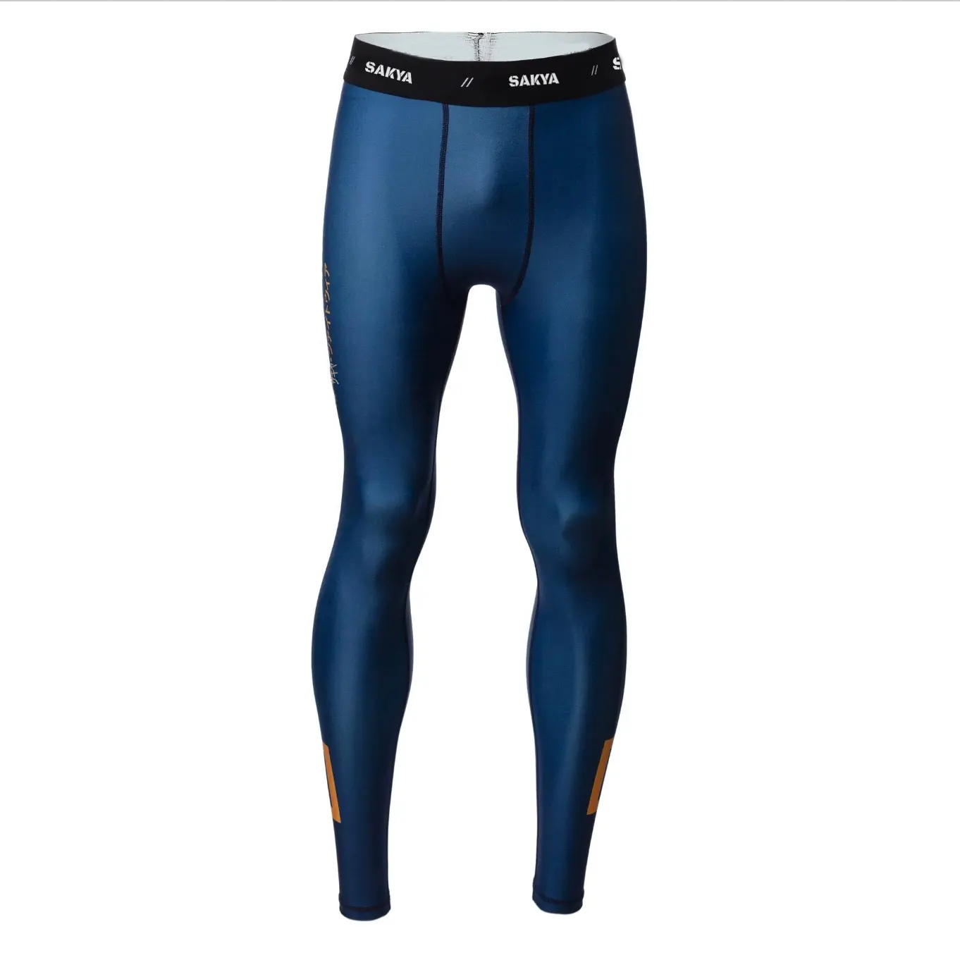 Leggings de course à pied pour hommes Leggings de sport de compression pour hommes Leggings de fitness pour hommes