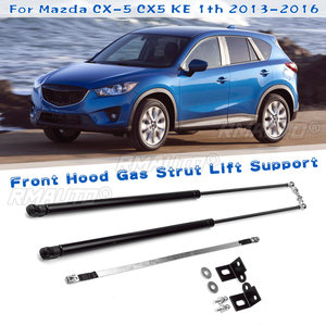 โช้คอัพฝากระโปรงหน้า 2 ชิ้น สำหรับ Mazda CX-5 CX5 KE รุ่นที่ 1 ปี 2013-2016 - Product Image 1