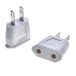 In Europa UE a US USA Travel Power Plug Adapter Converter-Tipo B In Australia convertire 2 prong 6A BX-9122