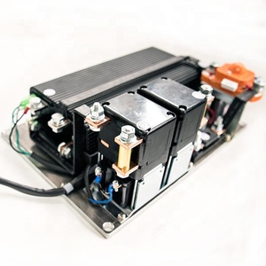 Contrôleur de moteur programmable Assy 1221M-6701 48V / 60A / 72V (80V) - 550A - Product Image 3
