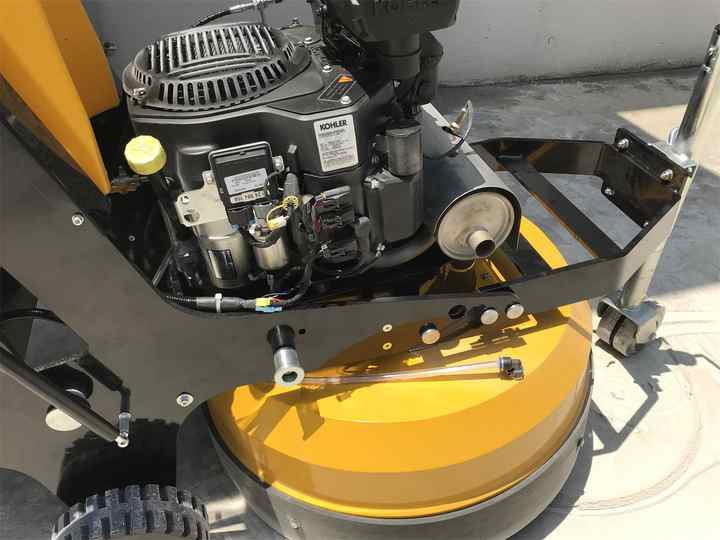 CH750床研磨機研削研磨機JSプロパンコンクリートグラインダー| Alibaba.com