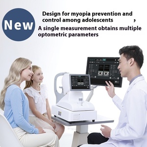 Sinmeoc occhione ottico biologico strumento di misura Mortin meiwosoviviviren occhiali per optometria vista cura di 1 anno di garanzia - Product Image 2