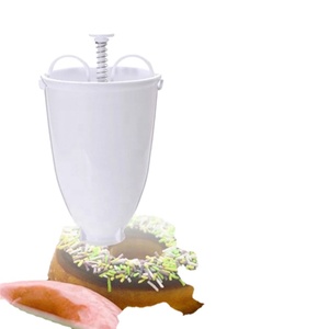 Moules à gaufres en plastique pour beignets et beignets, accessoires de cuisine, outil de cuisson, bricolage - Product Image 2
