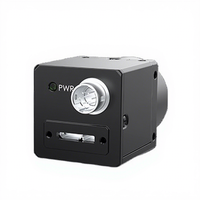 Kamera CMOS Industri Hikrobot Seri MV-CS/CU/CH 1.3MP/5MP/6MP/12MP/20MP/25MP Global Rolling Shutter untuk Deteksi Cacat GigE