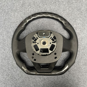 <span class=keywords><strong>Volante</strong></span> Deportivo de Fibra de Carbono con Diseño Personalizado, de Cuero, para Nissan Maxima, Producción de Fábrica RPPF, <span class=keywords><strong>Precio</strong></span> Inmejorable - Product Image 4