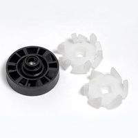 Kit d'engrenages de transmission en plastique de haute qualité pour mixeur alimentaire, accessoires pour presse-agrumes, pièces détachées pour appareils de cuisine – Le kit est en vente