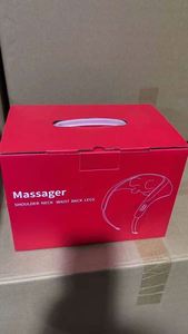 Nouveau modèle de masseur corporel trapézoïdal - Masseur pour les épaules et le cou - Masseur cervical à chaleur pour usage domestique - Product Image 5