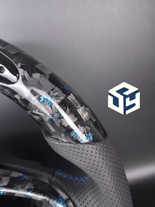 <span class=keywords><strong>Volante</strong></span> de Fibra de Carbono Personalizado para Volkswagen MK8, <span class=keywords><strong>Volante</strong></span> LED para VW <span class=keywords><strong>Golf</strong></span> 6 7 8 R <span class=keywords><strong>MK6</strong></span> MK7 MK8 <span class=keywords><strong>GTI</strong></span> - Product Image 3